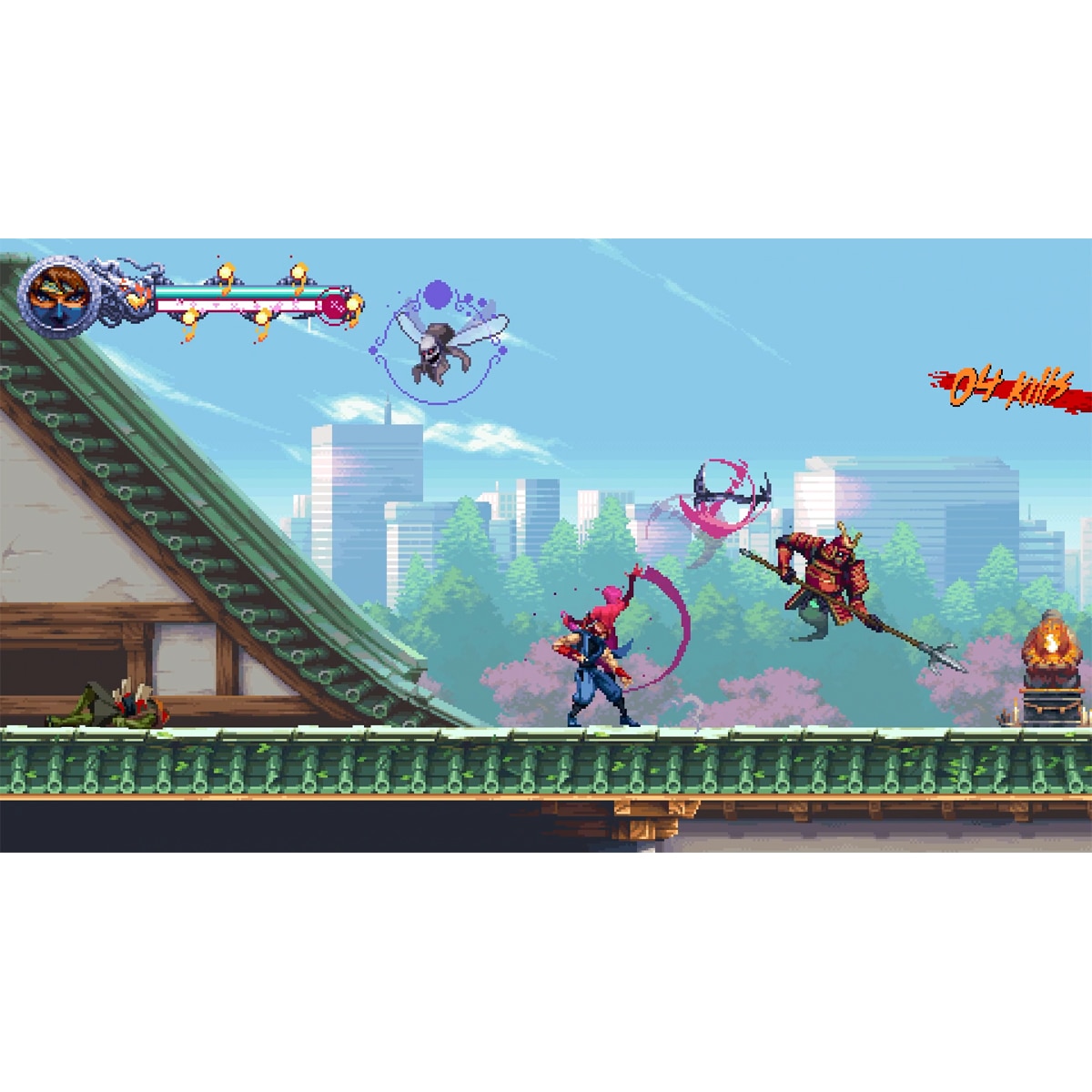 Ninja Gaiden Ragebound Nintendo Switch 12