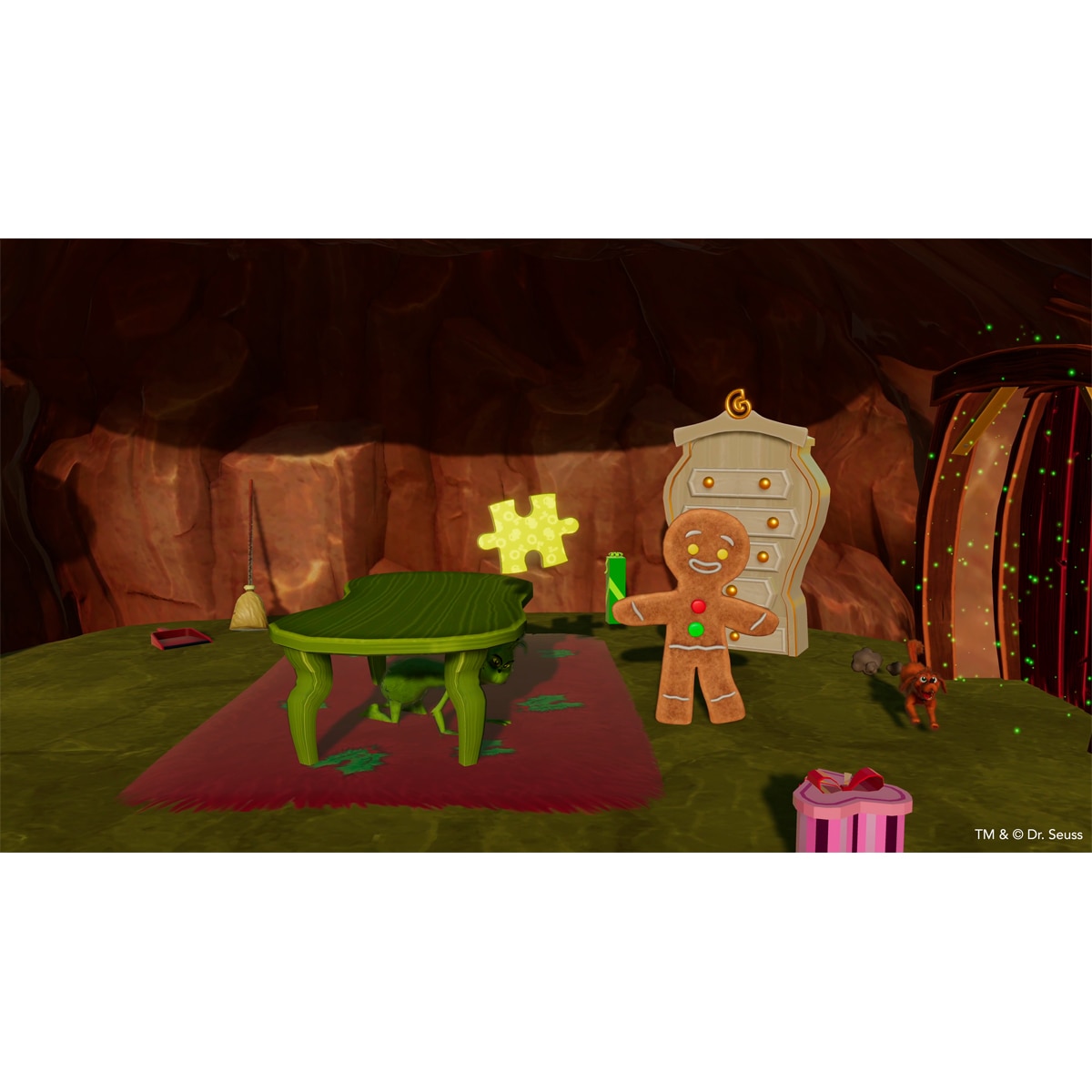 The Grinch: Christmas adventures Complete Edition Nintendo Switch 2