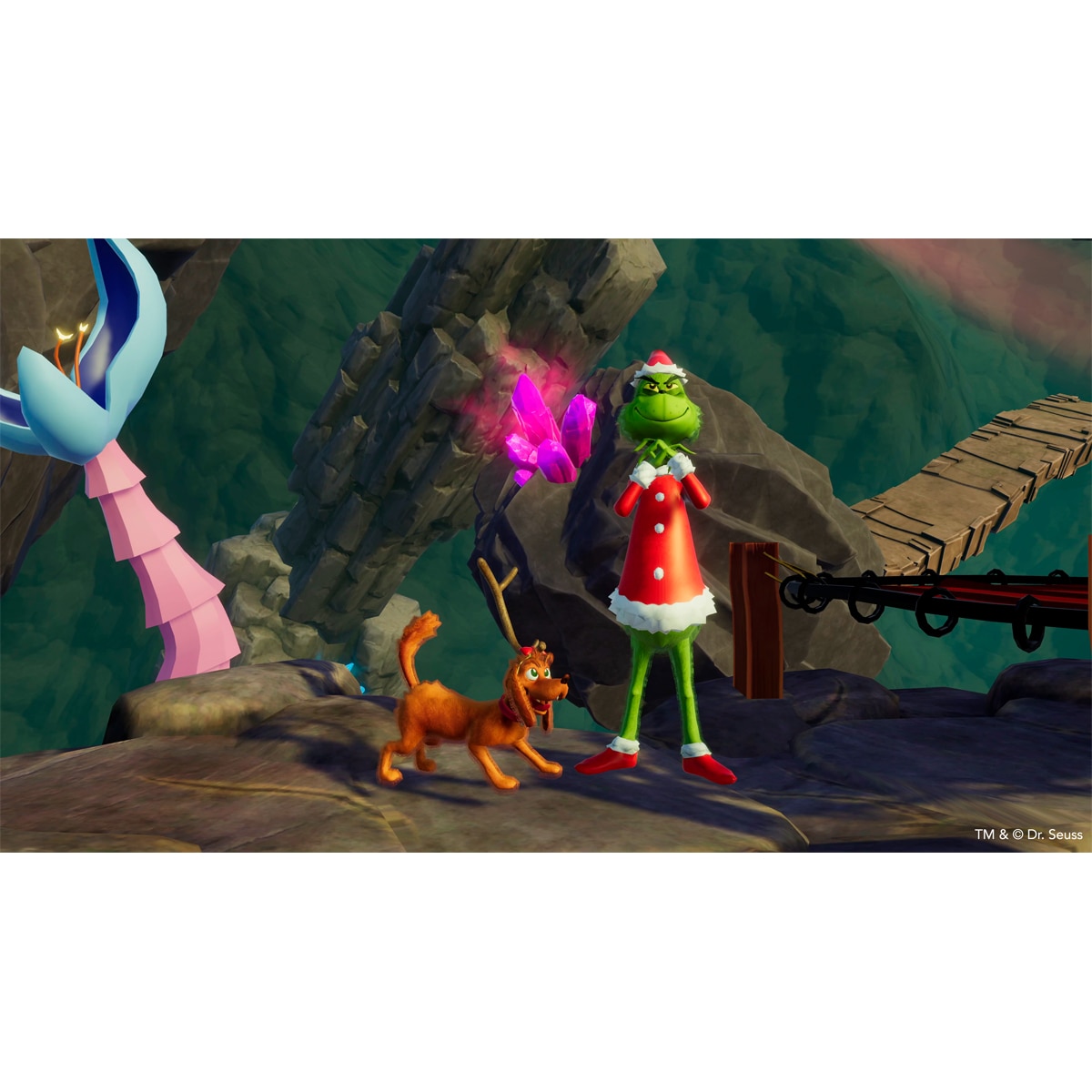 The Grinch: Christmas adventures Complete Edition Nintendo Switch 5