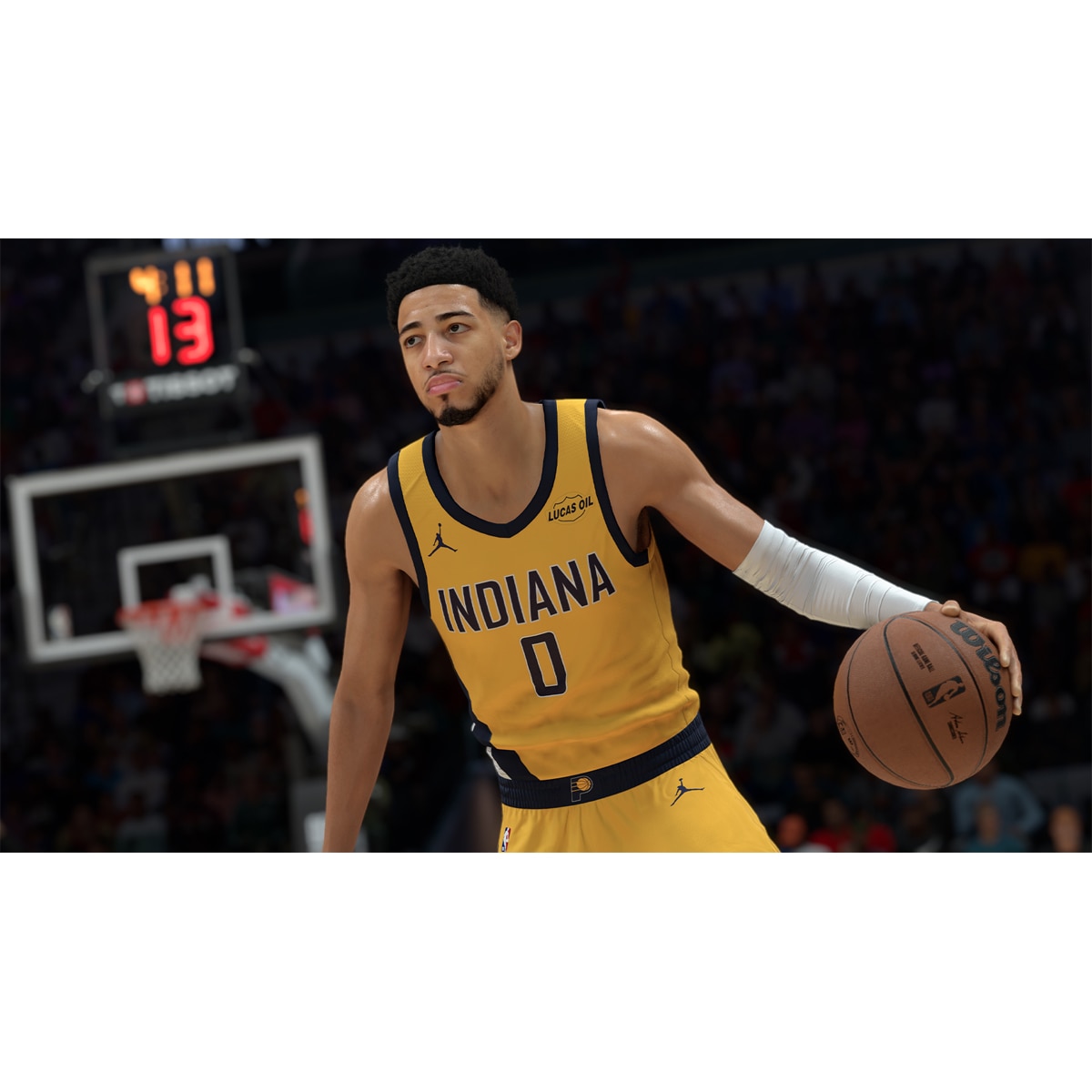 NBA 2K26 Nintendo Switch 4