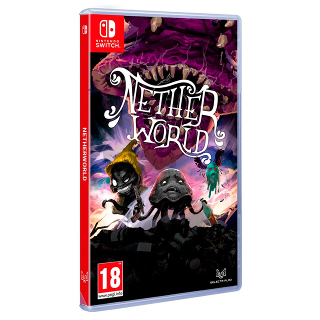 Imagen 0 de NetherWorld Nintendo Switch