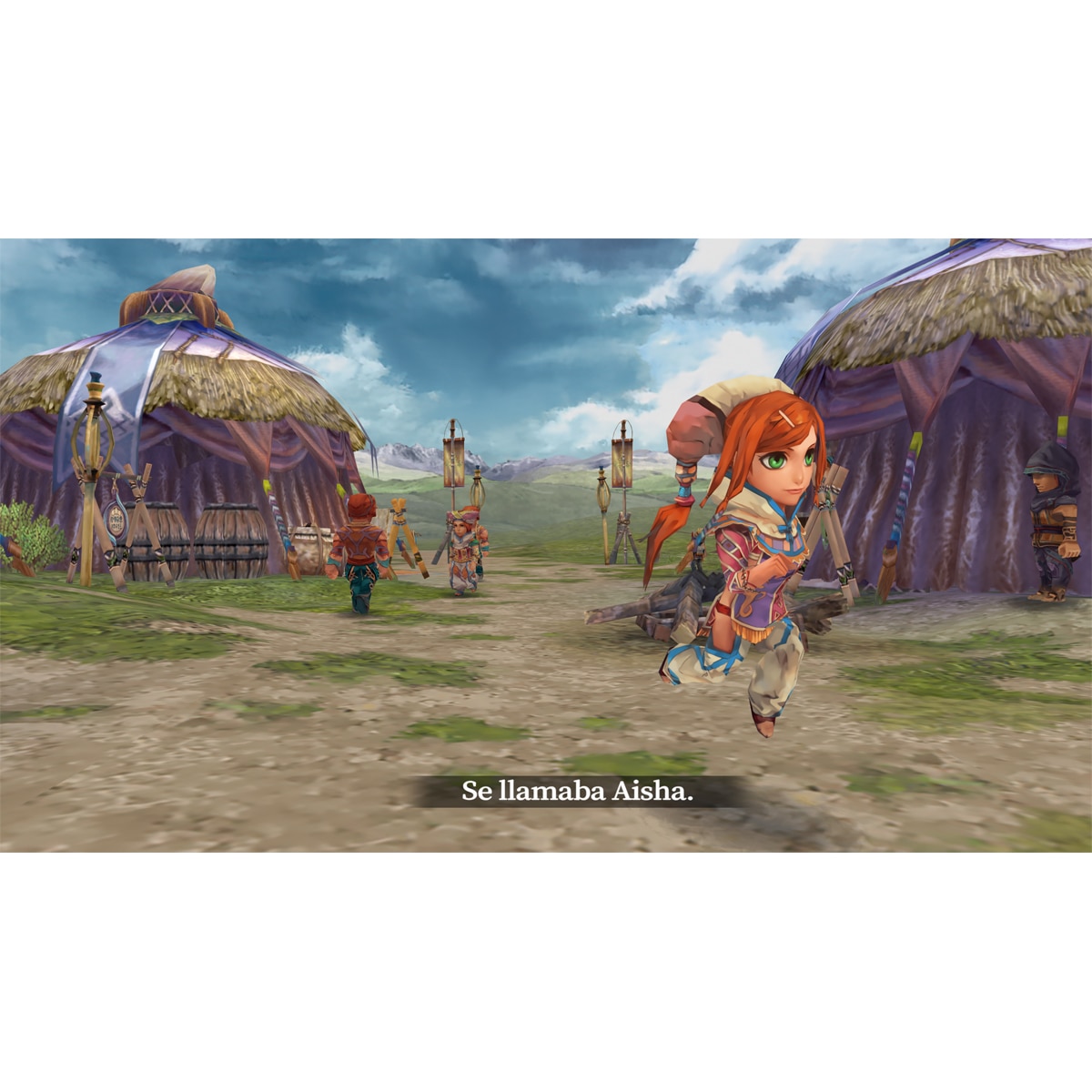 Romancing SaGa - Minstrel Song- Remastered International Nintendo Switch 2