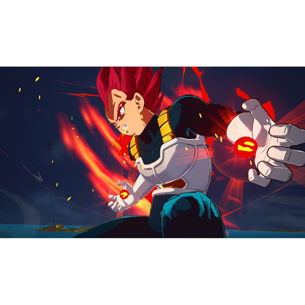 Dragon Ball: Sparking zero Nintendo Switch 4