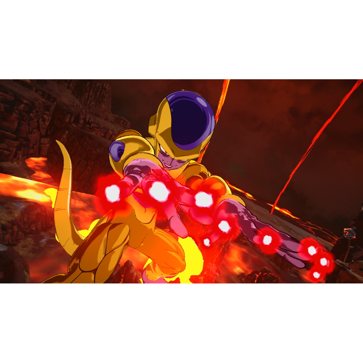 Dragon Ball: Sparking zero Nintendo Switch 7