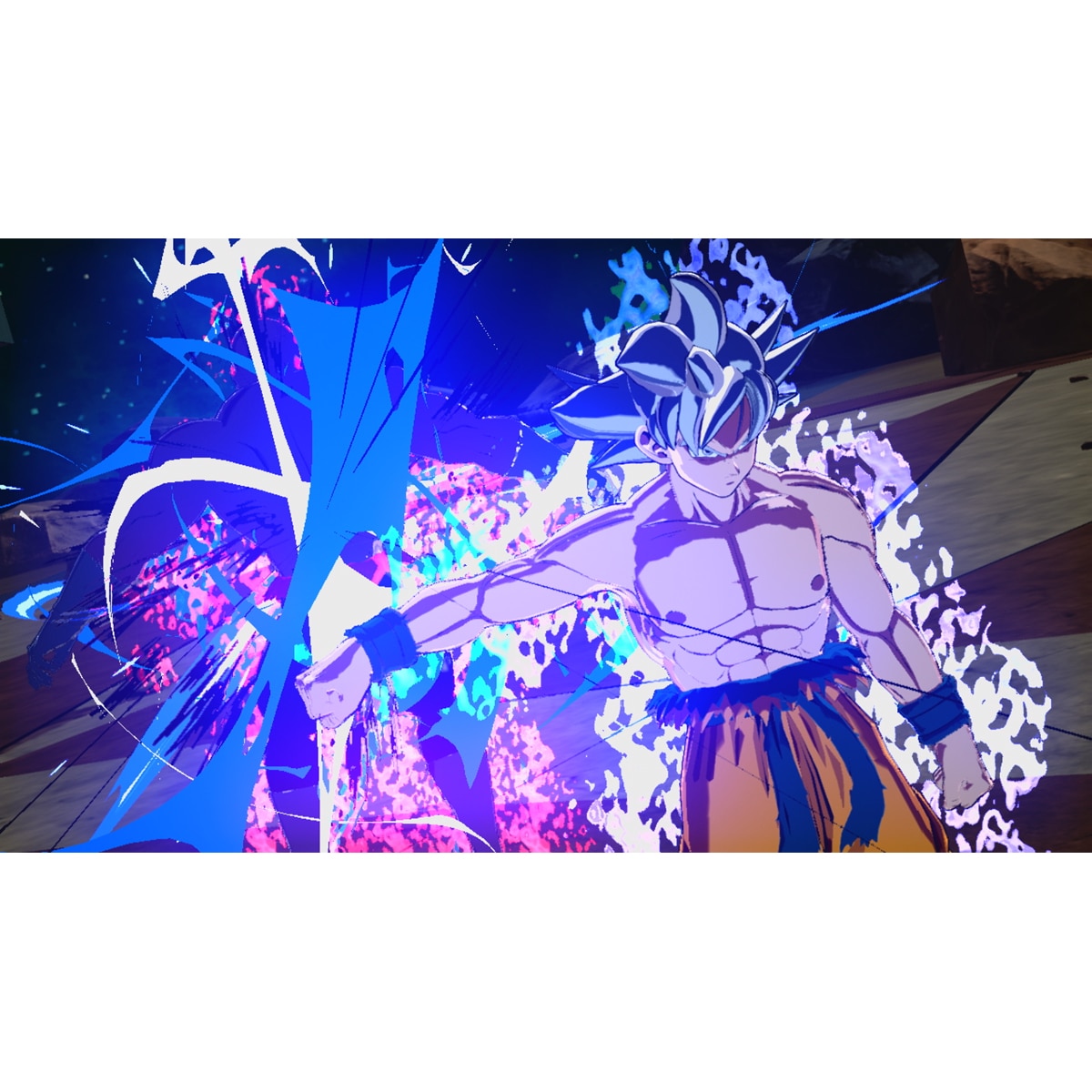 Dragon Ball: Sparking zero Nintendo Switch 8