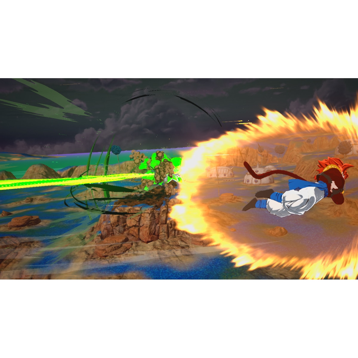 Dragon Ball: Sparking zero Nintendo Switch 9