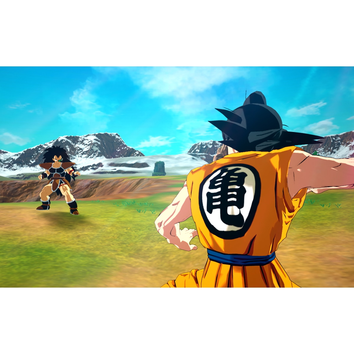 Dragon Ball: Sparking zero Nintendo Switch 10
