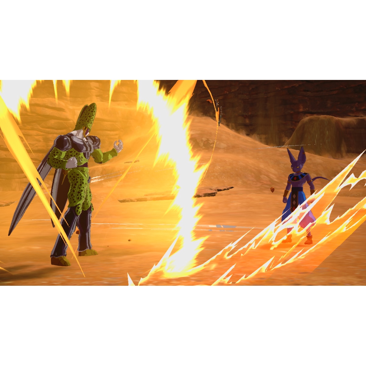 Dragon Ball: Sparking zero Nintendo Switch 11
