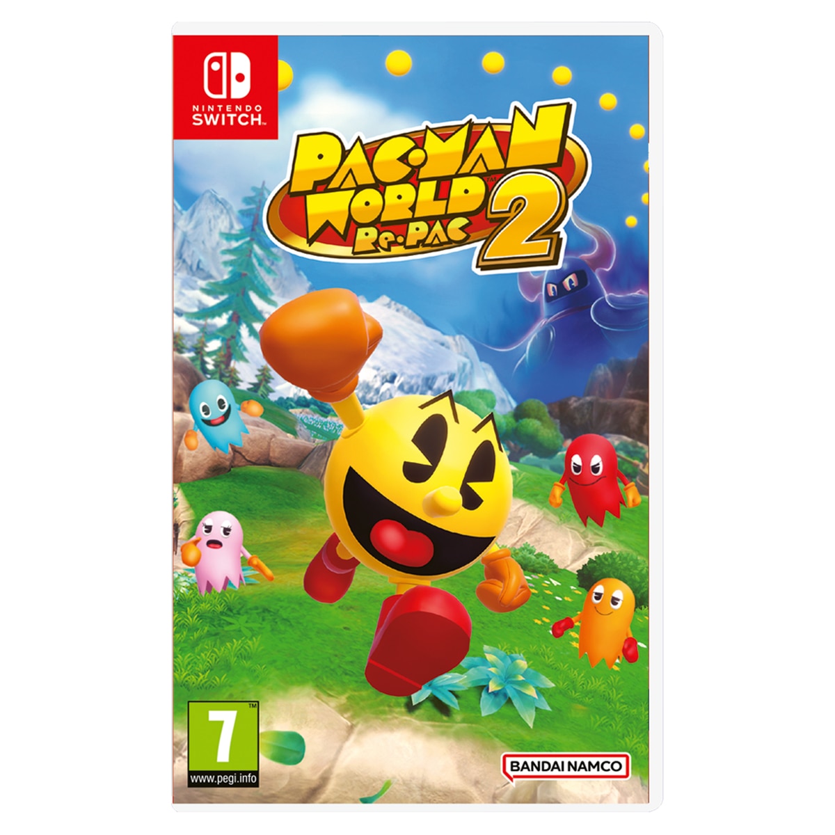 Imagen 0 de Pac-Man World 2 Re-PAC Nintendo Switch