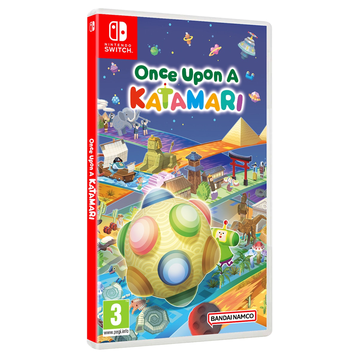 Imagen 0 de Once upon a Katamari Nintendo Switch
