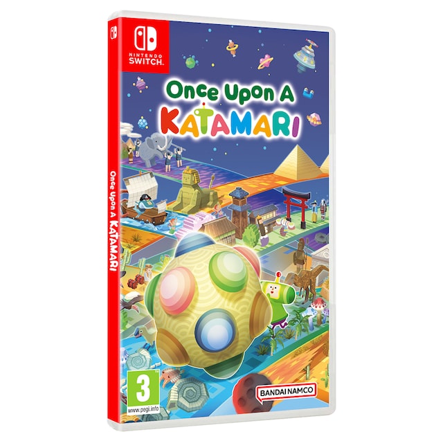 Imagen 0 de Once upon a Katamari Nintendo Switch