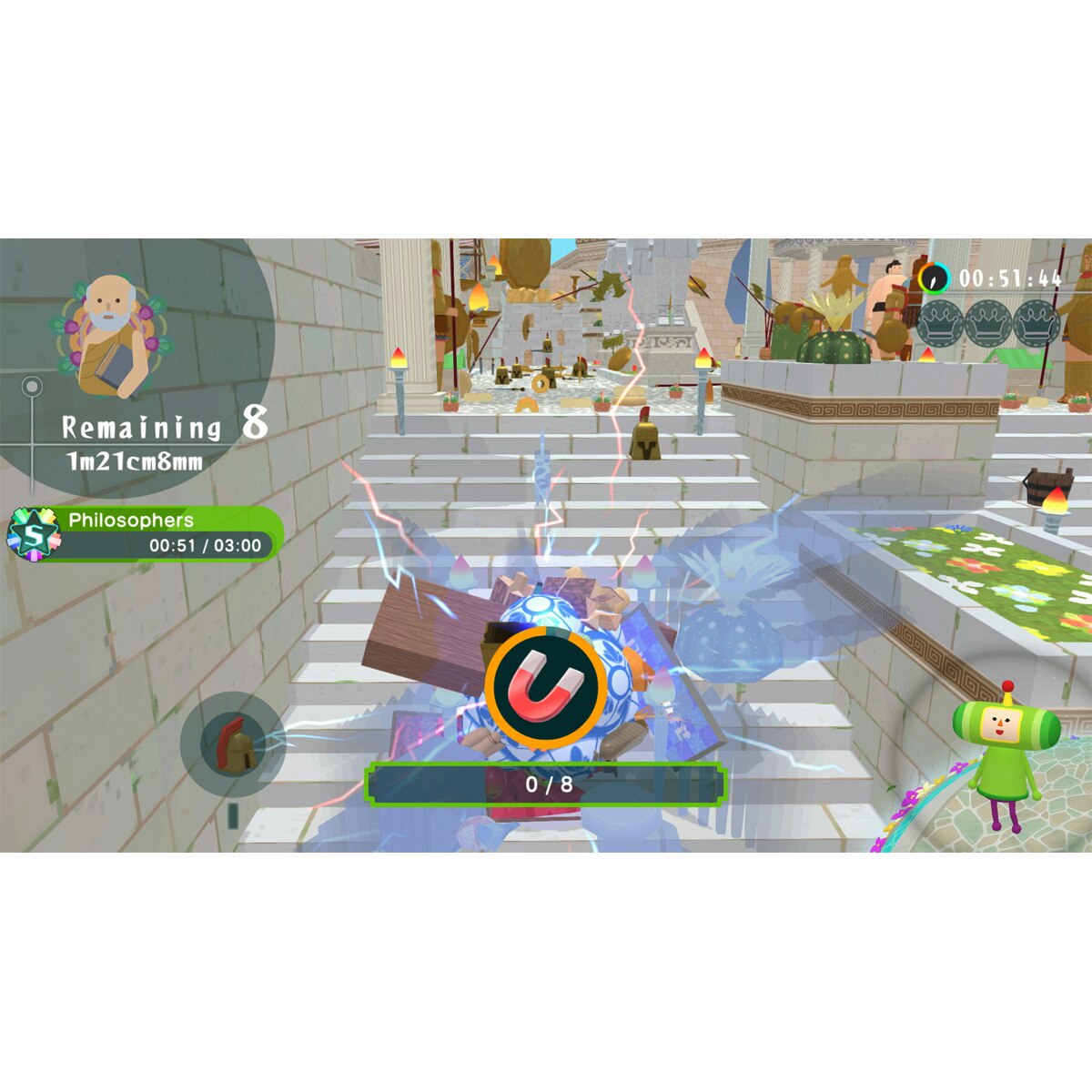 Once upon a Katamari Nintendo Switch 2