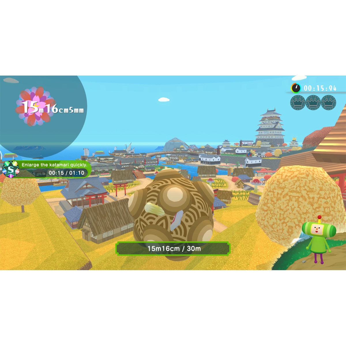 Once upon a Katamari Nintendo Switch 5