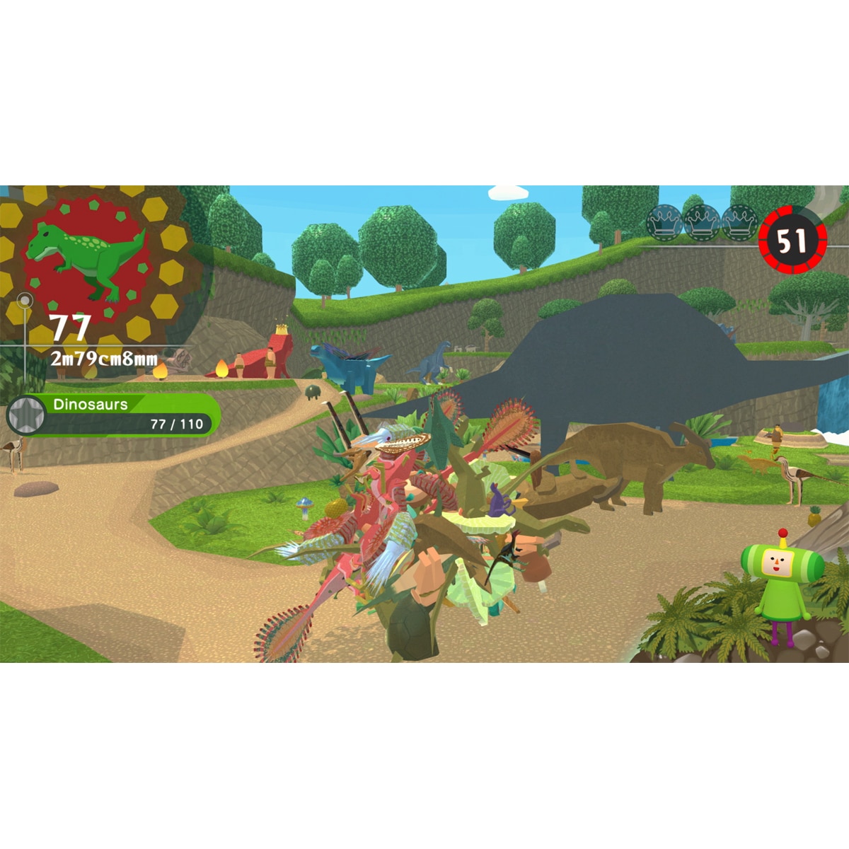 Once upon a Katamari Nintendo Switch 6