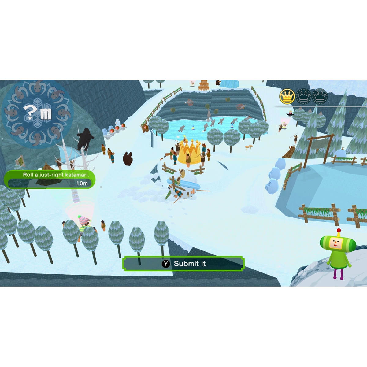 Once upon a Katamari Nintendo Switch 8