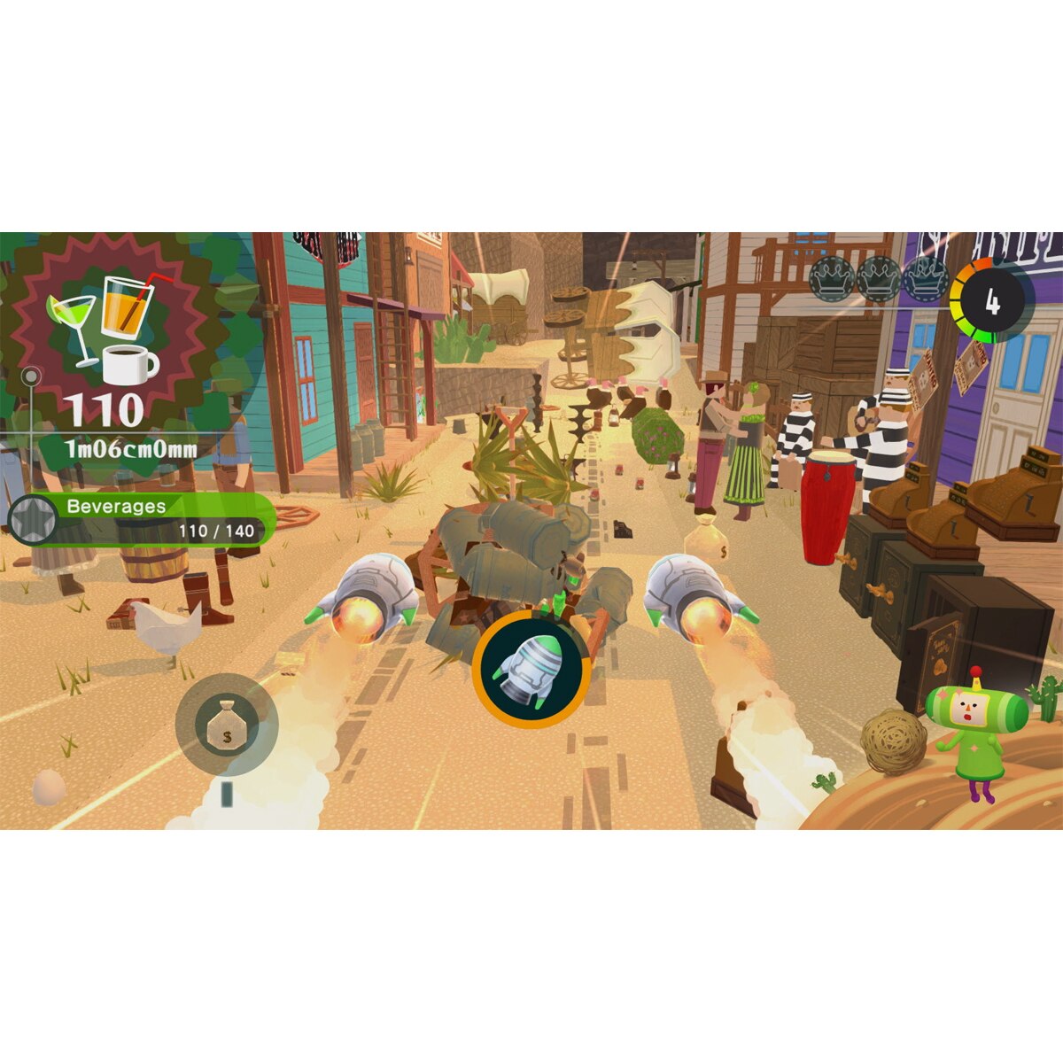 Once upon a Katamari Nintendo Switch 10