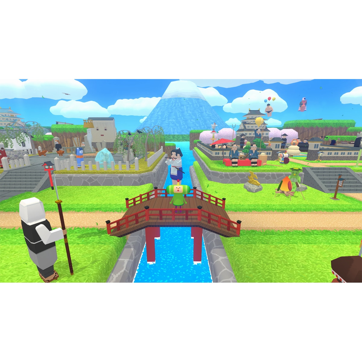 Once upon a Katamari Nintendo Switch 11