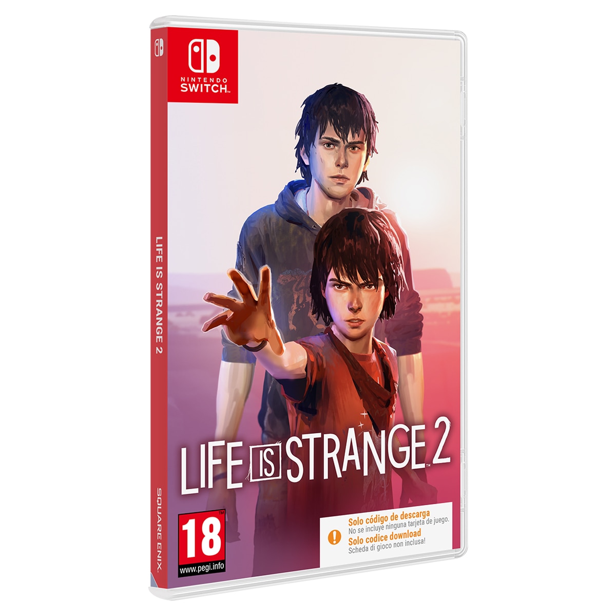 Imagen 0 de Life is Stange 2 (CIAB) Nintendo Switch