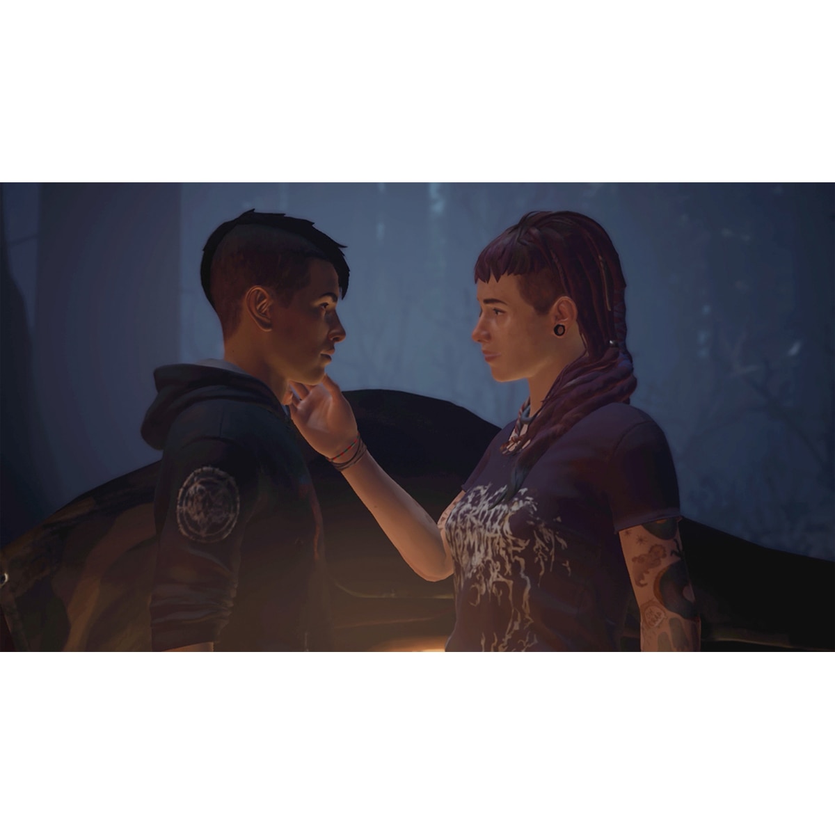 Life is Stange 2 (CIAB) Nintendo Switch 4