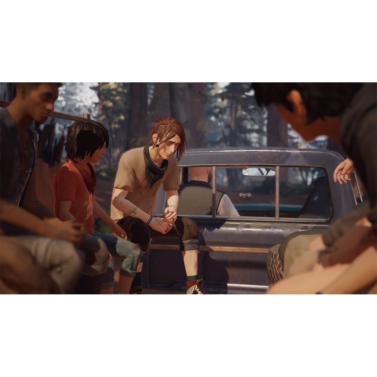 Life is Stange 2 (CIAB) Nintendo Switch 6