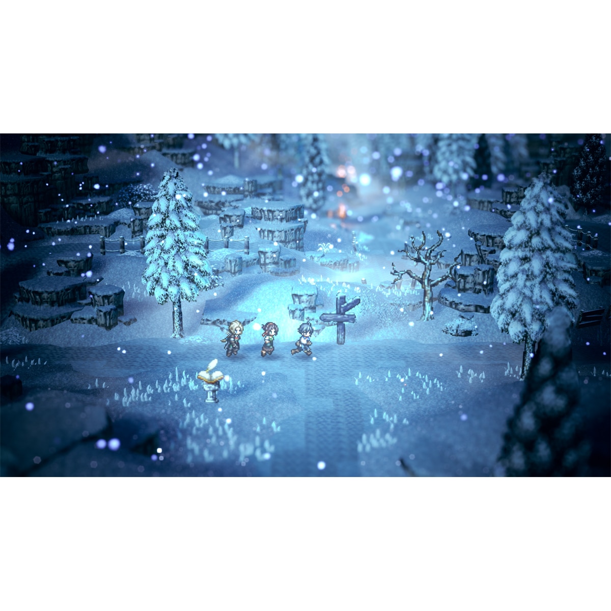 Octopath Traveler 0 Nintendo Switch 4