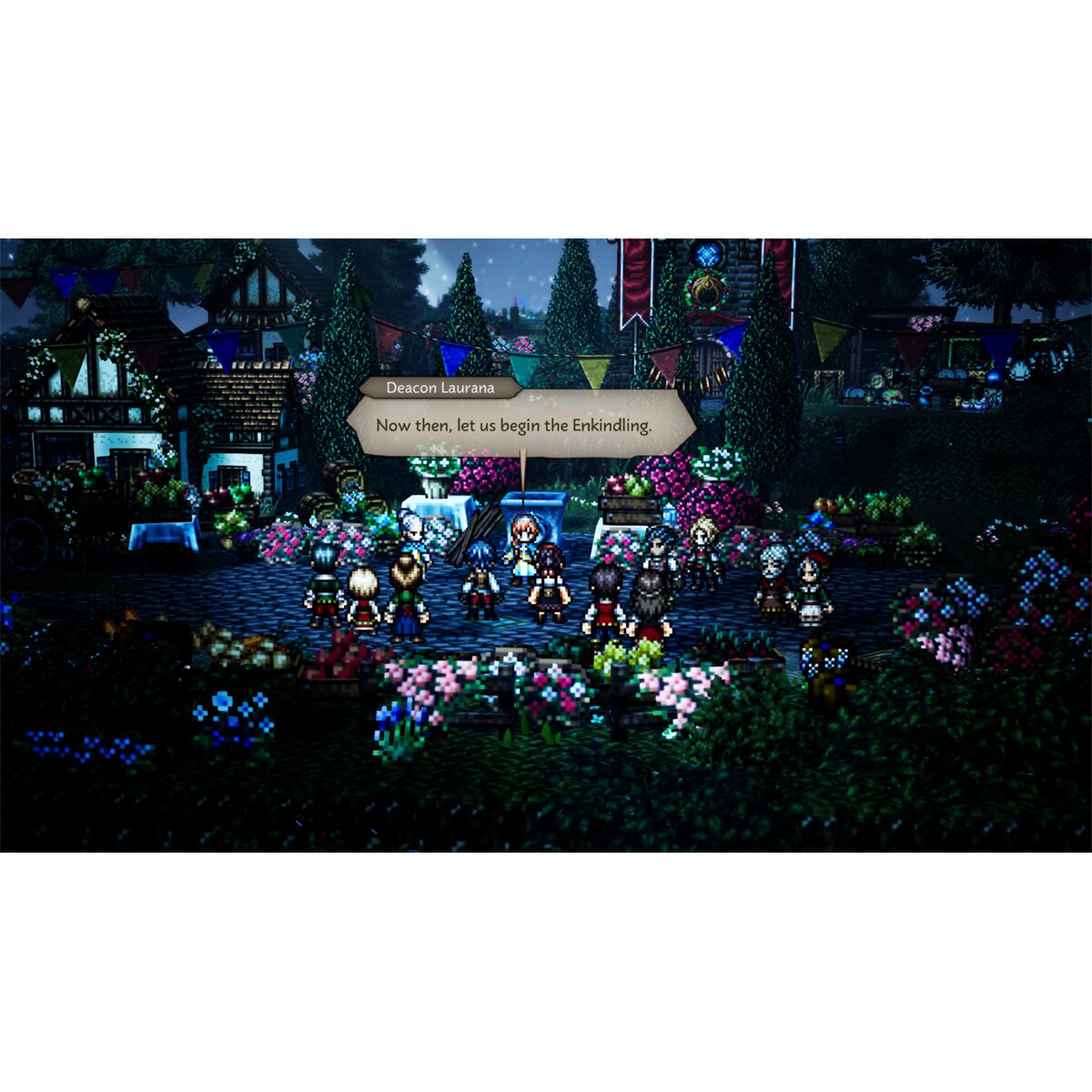 Octopath Traveler 0 Nintendo Switch 7