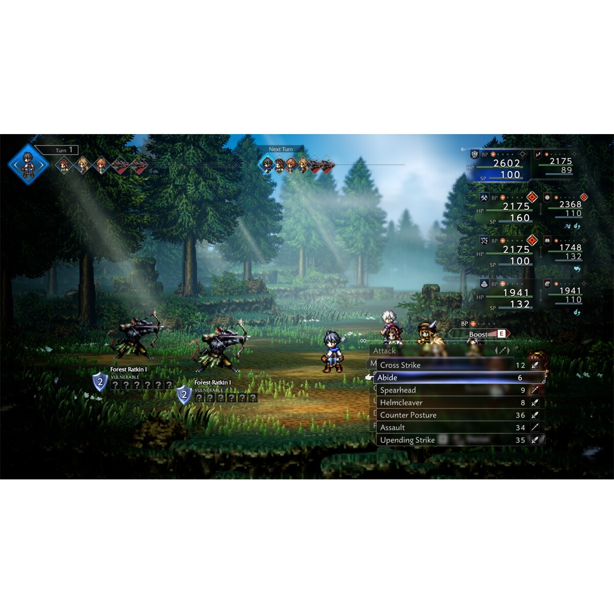 Octopath Traveler 0 Nintendo Switch 9