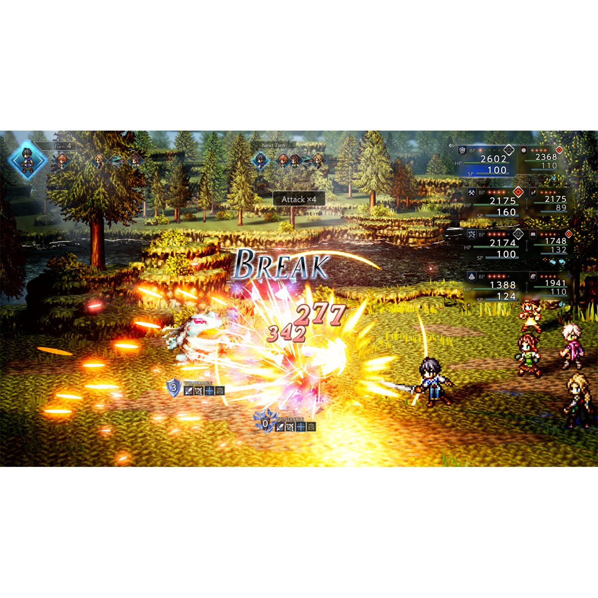 Octopath Traveler 0 Nintendo Switch 10