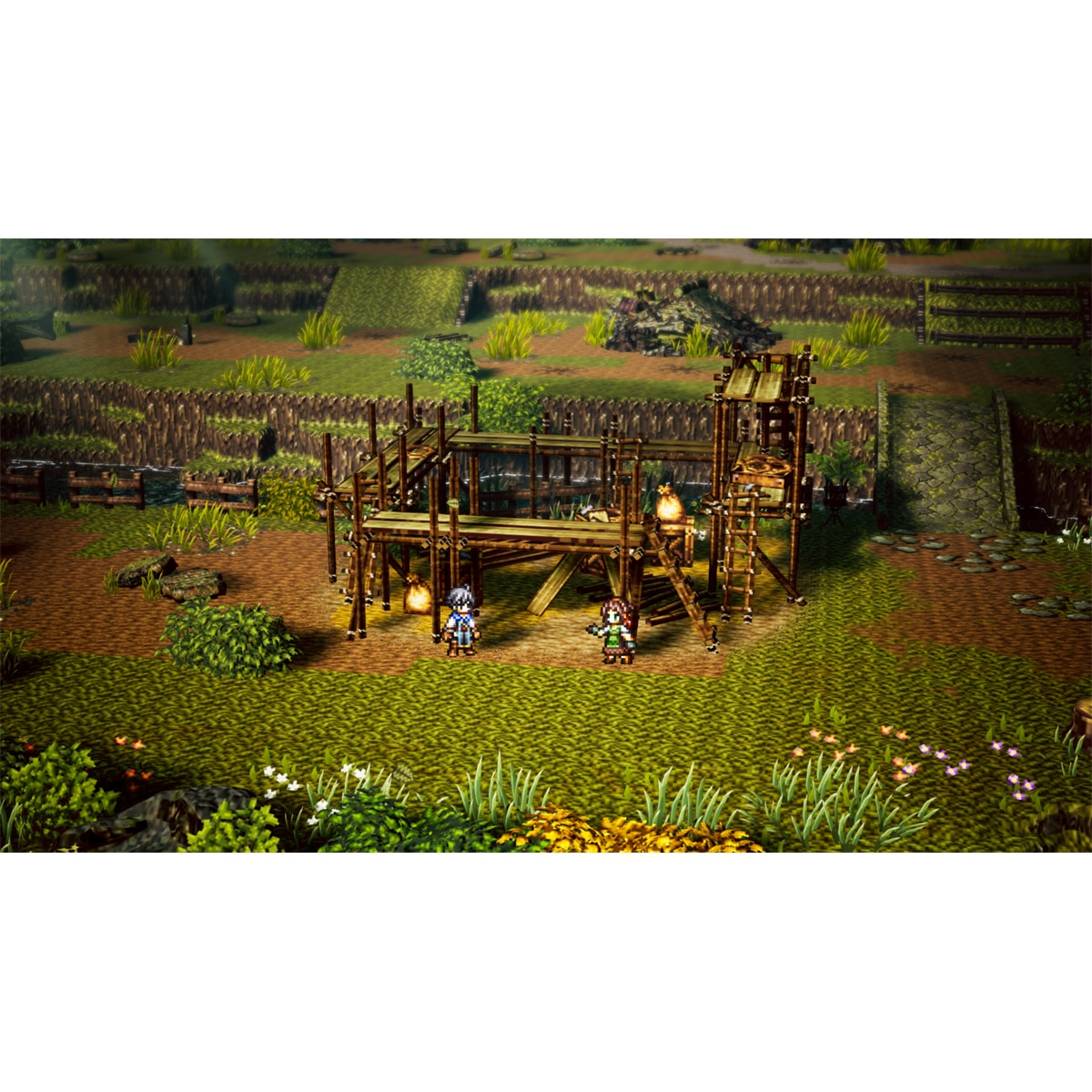 Octopath Traveler 0 Nintendo Switch 11