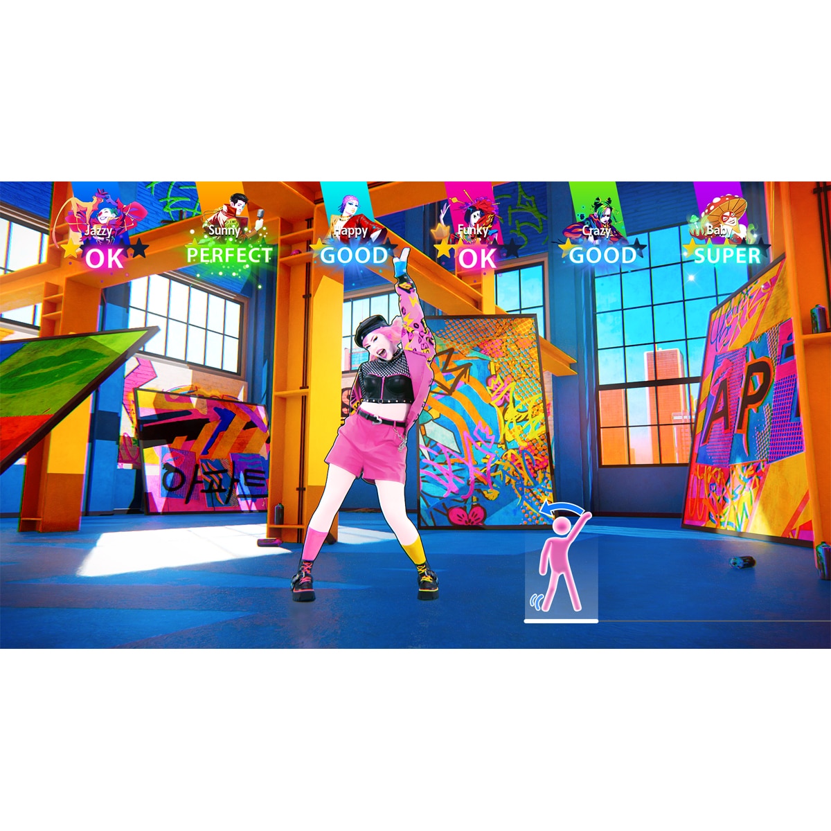 Just Dance 2026 Nintendo Switch 3