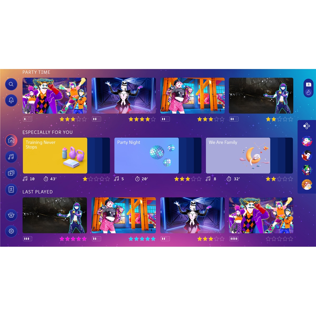 Just Dance 2026 Nintendo Switch 4