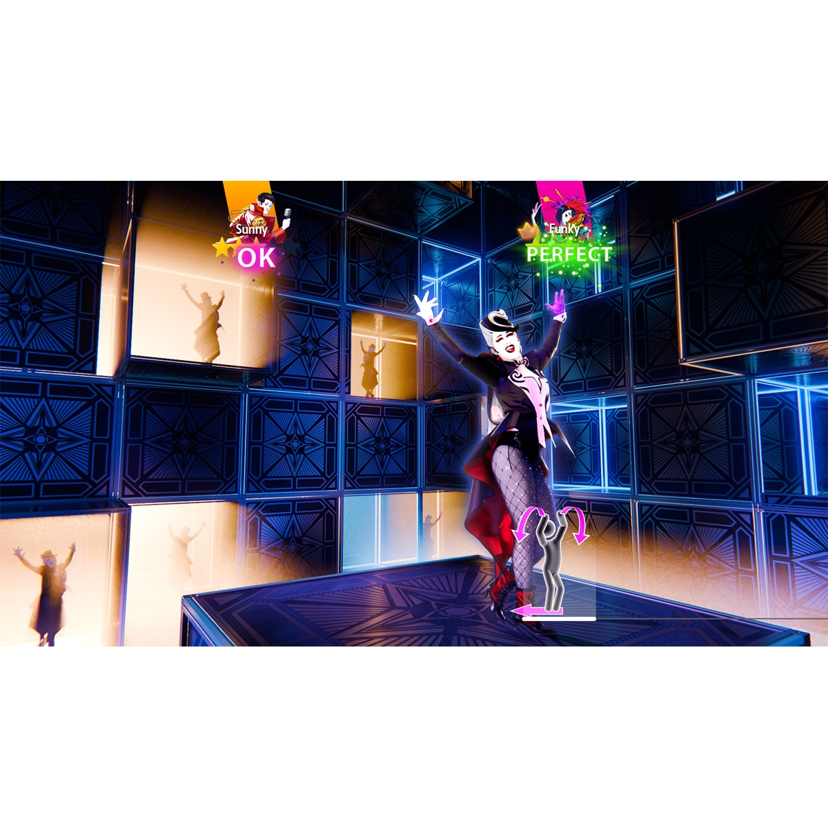 Just Dance 2026 Nintendo Switch 5