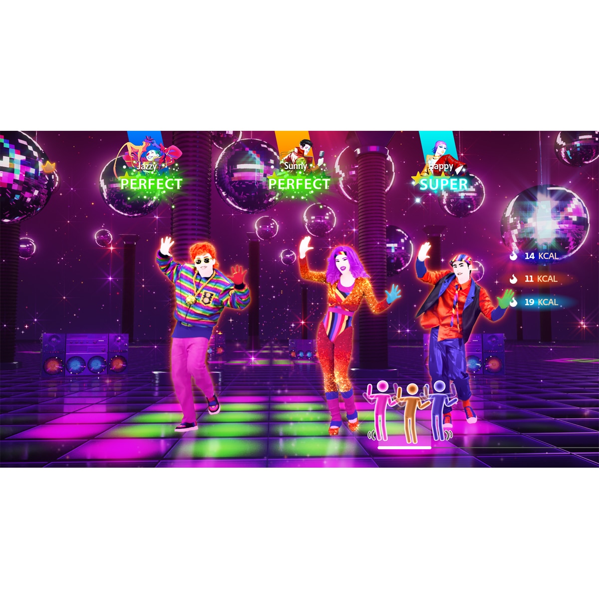 Just Dance 2026 Nintendo Switch 6