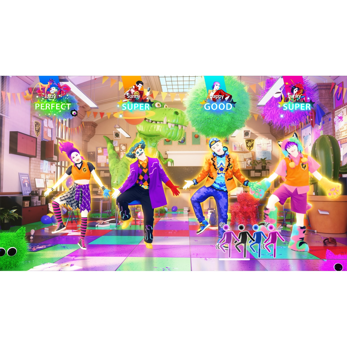 Just Dance 2026 Nintendo Switch 7
