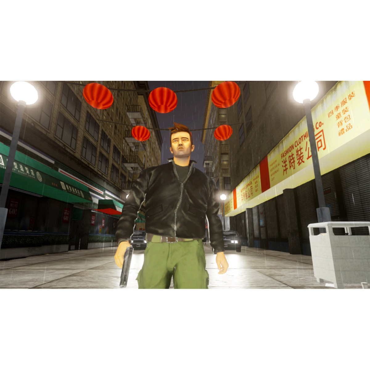 GTA: The Trilogy The Definitive Edition CIAB Nintendo Switch 2
