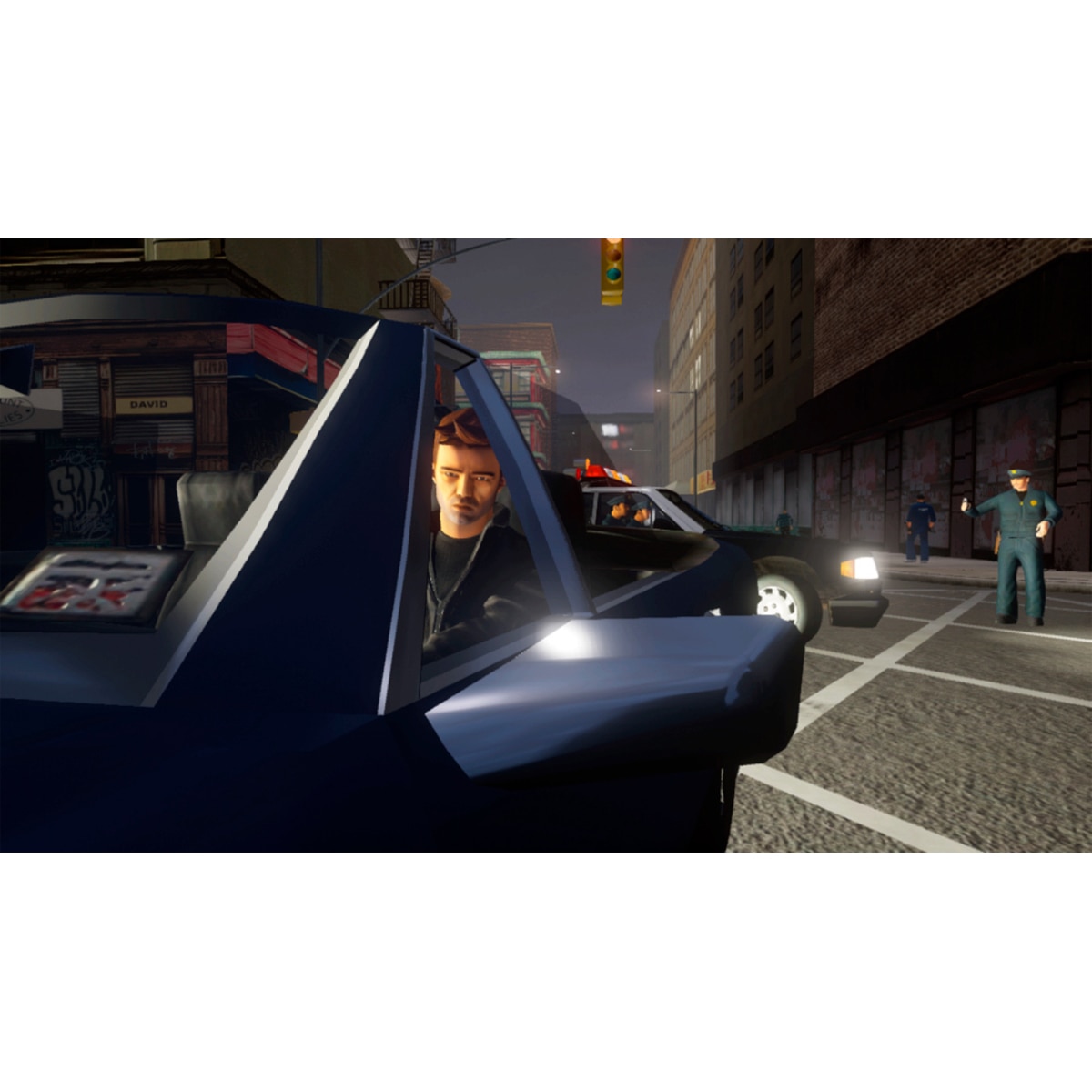 GTA: The Trilogy The Definitive Edition CIAB Nintendo Switch 3
