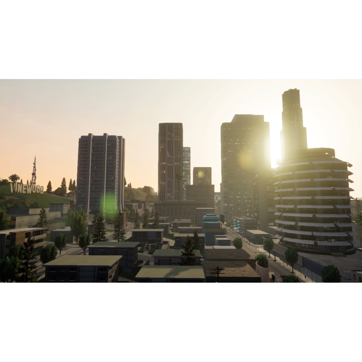 GTA: The Trilogy The Definitive Edition CIAB Nintendo Switch 4