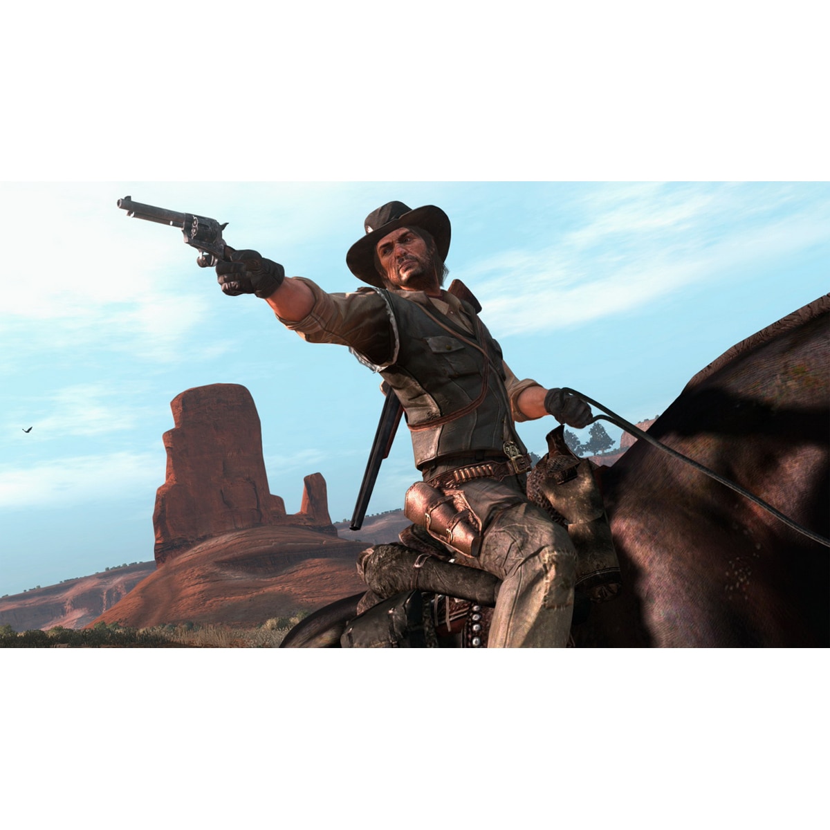 Red Dead Redemption CIAB Nintendo Switch 3