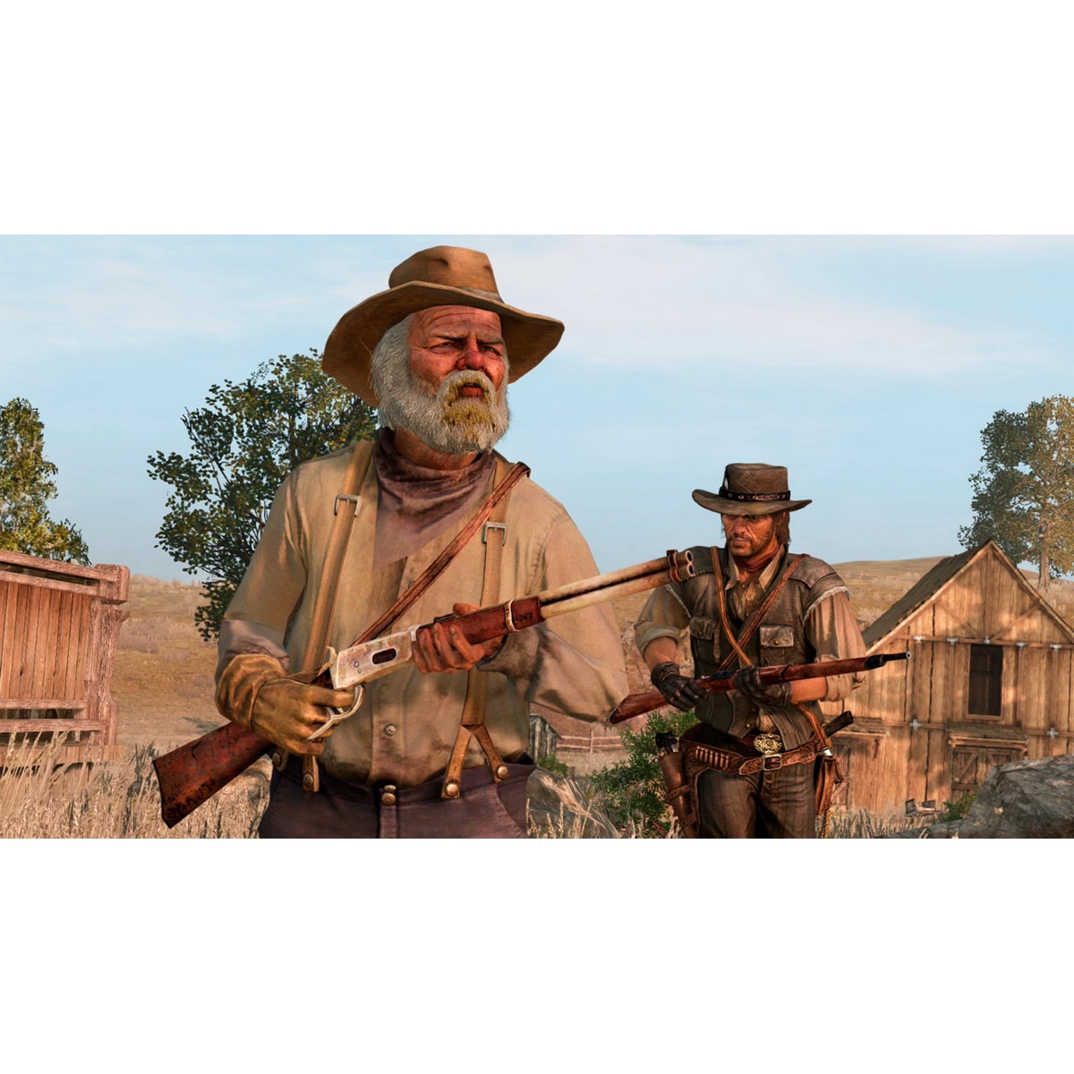 Red Dead Redemption CIAB Nintendo Switch 5