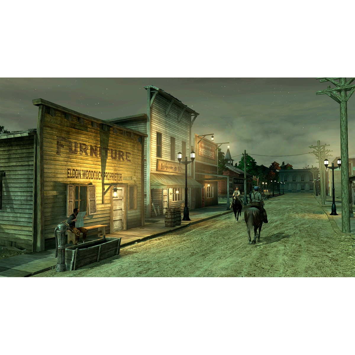 Red Dead Redemption CIAB Nintendo Switch 7
