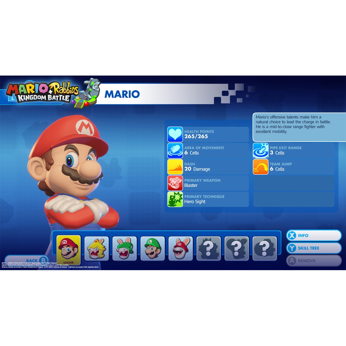 Mario & Rabbids Doble Pack - CIAB Nintendo Switch 6