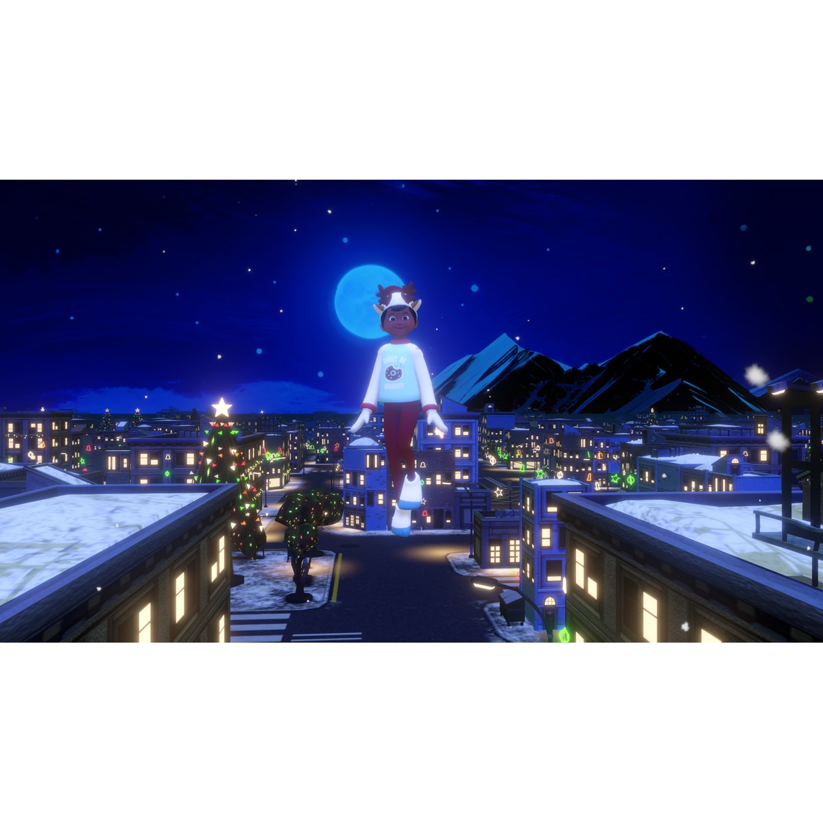 The elf on the shelf: Héroes de la navidad Nintendo Switch 2 2