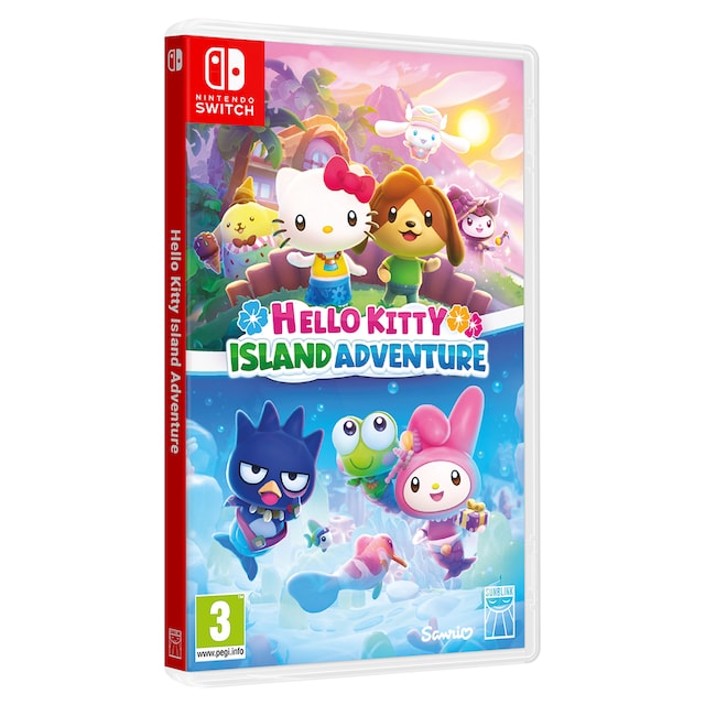 Imagen 0 de Hello Kitty Island Adventure Nintendo Switch