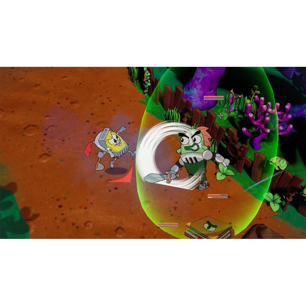 Nicktoons & the Dice of Destiny Nintendo Switch 2
