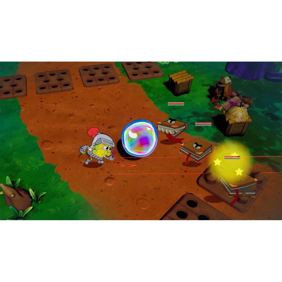 Nicktoons & the Dice of Destiny Nintendo Switch 3