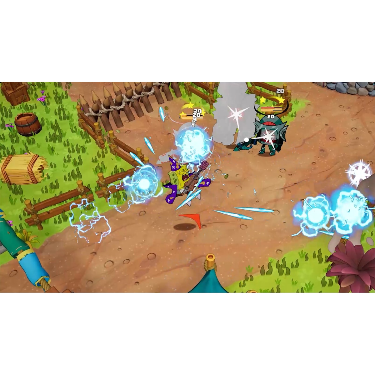 Nicktoons & the Dice of Destiny Nintendo Switch 4