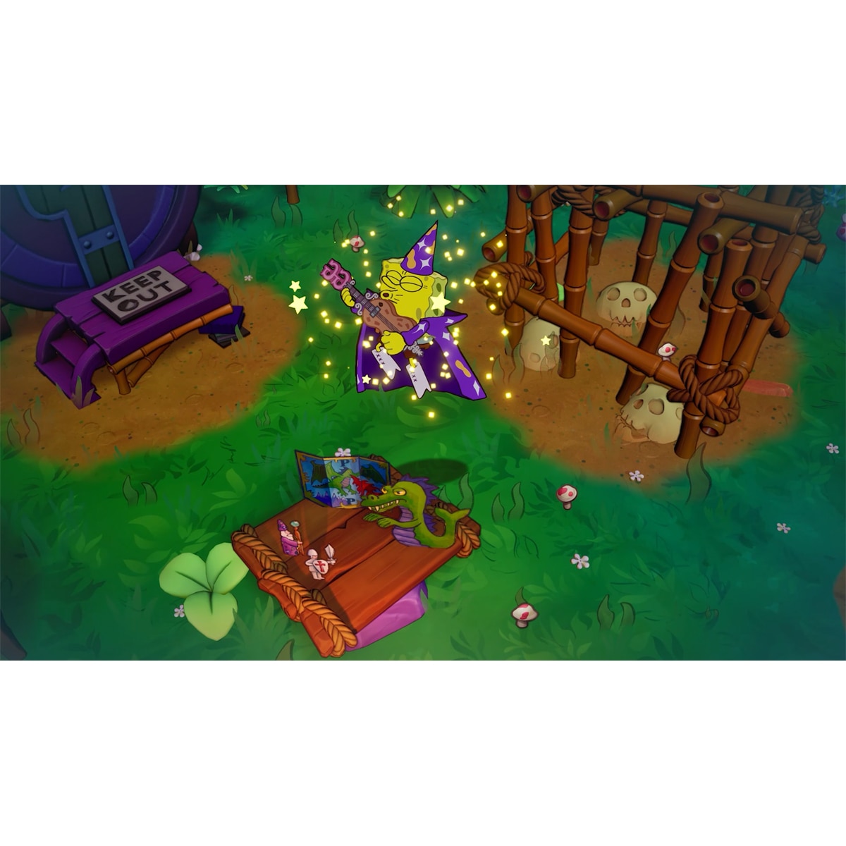 Nicktoons & the Dice of Destiny Nintendo Switch 5