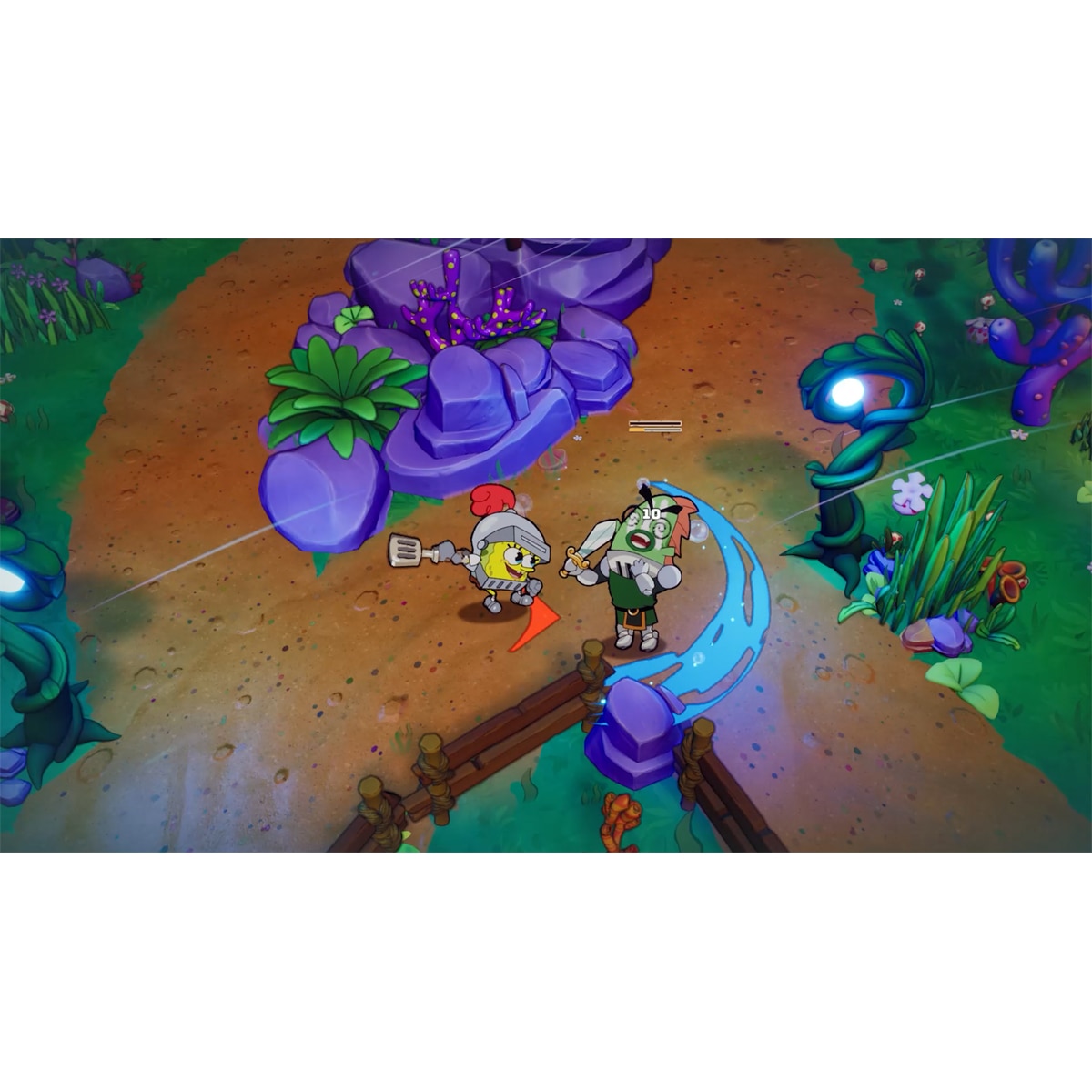Nicktoons & the Dice of Destiny Nintendo Switch 6