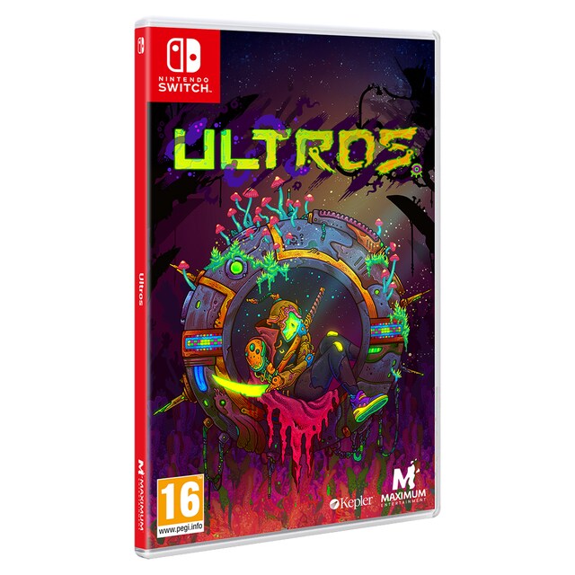 Imagen 0 de Ultros Nintendo Switch