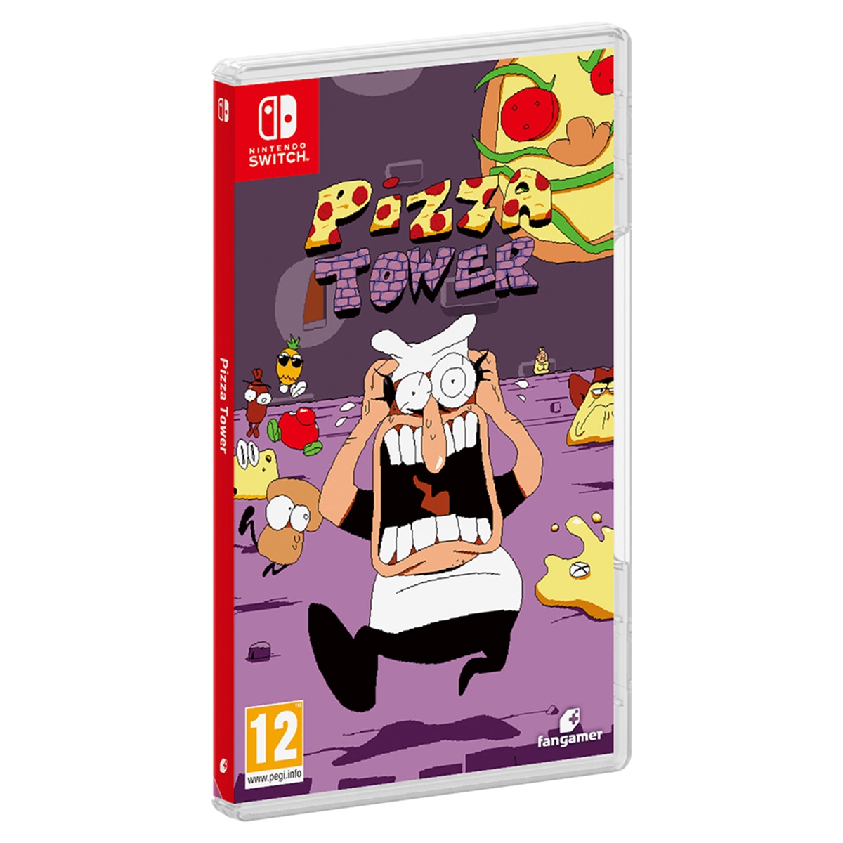 Imagen 0 de Pizza Tower Nintendo Switch